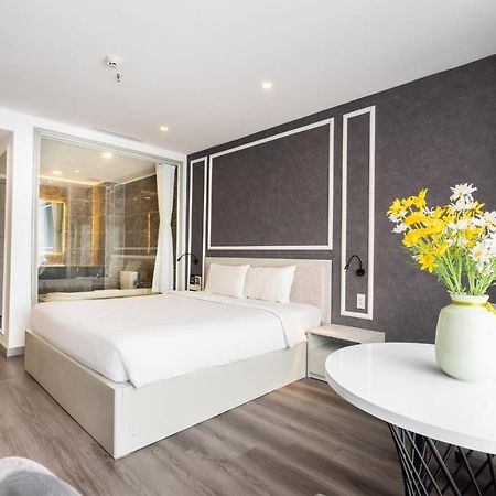 The Arrivals-Grand Studio-Serviced Apartment Ho Si Minh-város Kültér fotó