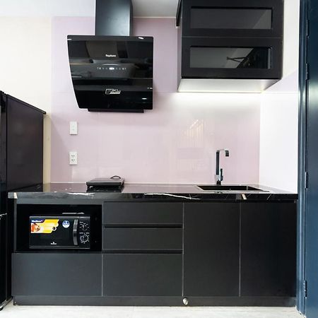 The Arrivals-Grand Studio-Serviced Apartment Ho Si Minh-város Kültér fotó