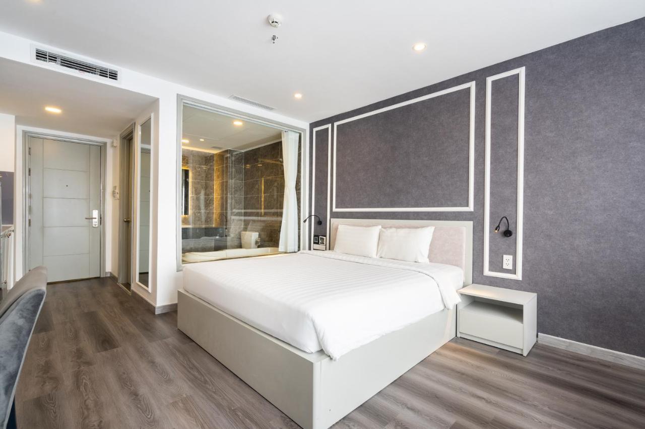 The Arrivals-Grand Studio-Serviced Apartment Ho Si Minh-város Kültér fotó