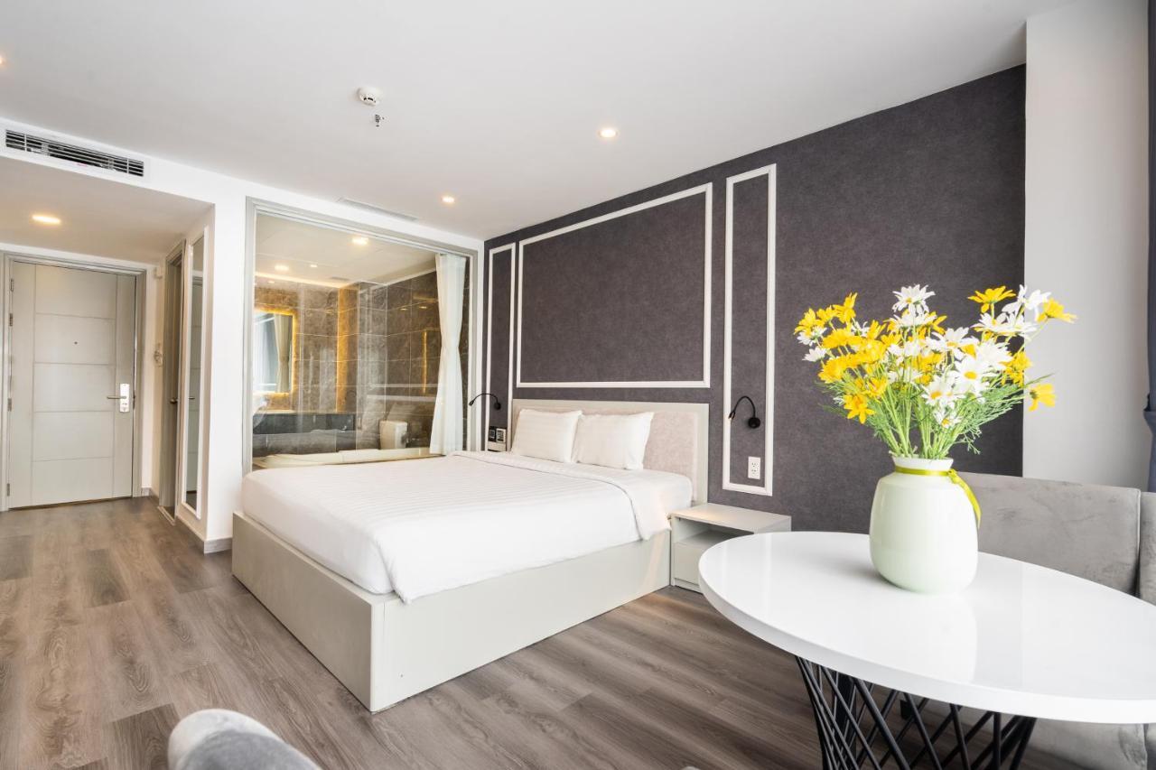 The Arrivals-Grand Studio-Serviced Apartment Ho Si Minh-város Kültér fotó