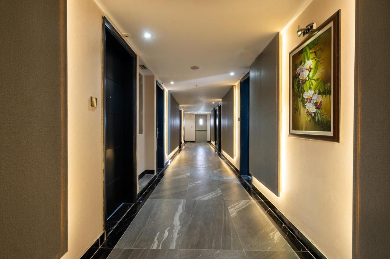 The Arrivals-Grand Studio-Serviced Apartment Ho Si Minh-város Kültér fotó