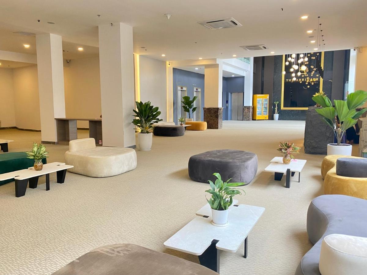 The Arrivals-Grand Studio-Serviced Apartment Ho Si Minh-város Kültér fotó