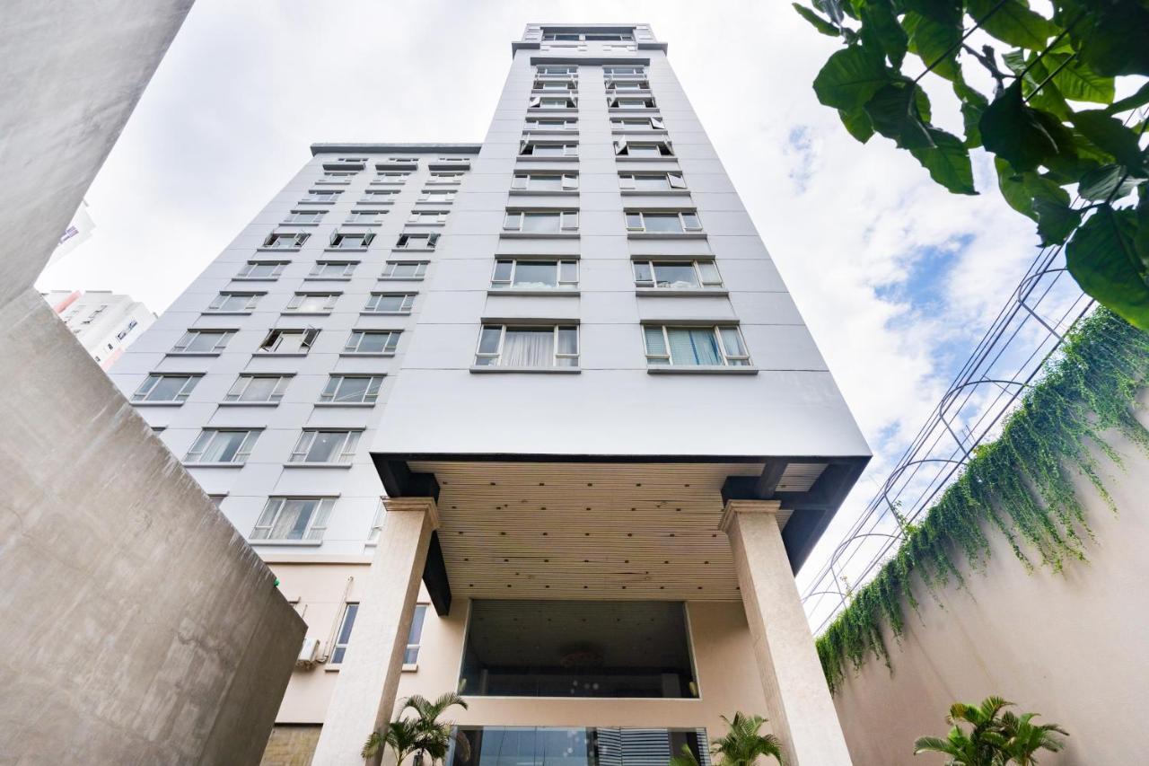 The Arrivals-Grand Studio-Serviced Apartment Ho Si Minh-város Kültér fotó