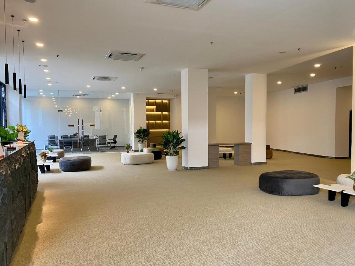 The Arrivals-Grand Studio-Serviced Apartment Ho Si Minh-város Kültér fotó