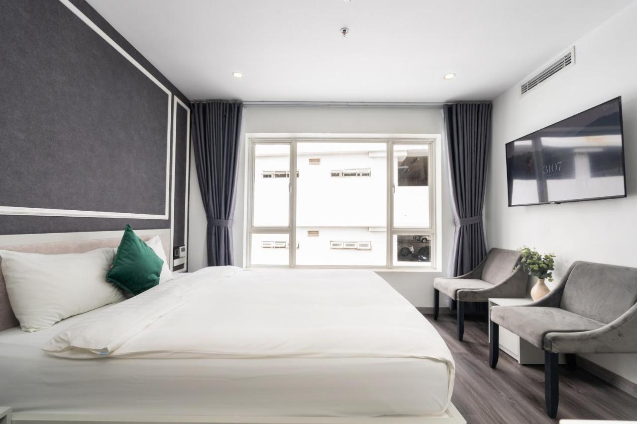 The Arrivals-Grand Studio-Serviced Apartment Ho Si Minh-város Kültér fotó