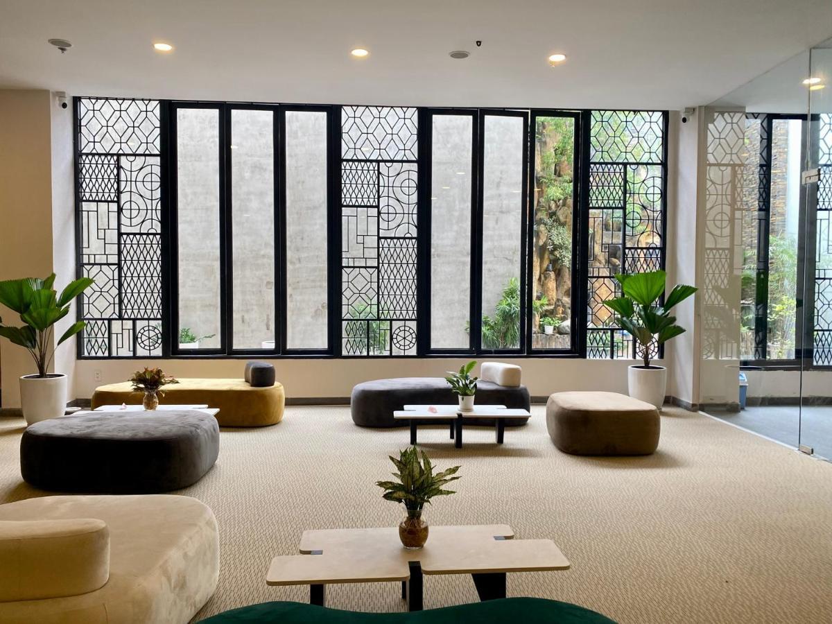 The Arrivals-Grand Studio-Serviced Apartment Ho Si Minh-város Kültér fotó