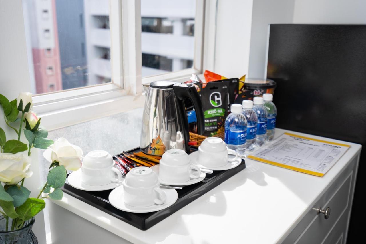 The Arrivals-Grand Studio-Serviced Apartment Ho Si Minh-város Kültér fotó