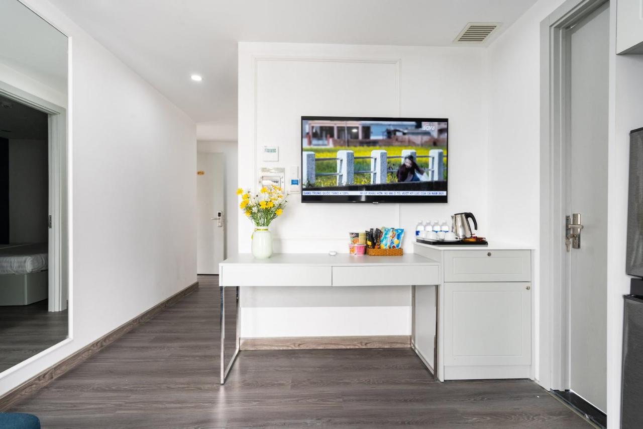 The Arrivals-Grand Studio-Serviced Apartment Ho Si Minh-város Kültér fotó