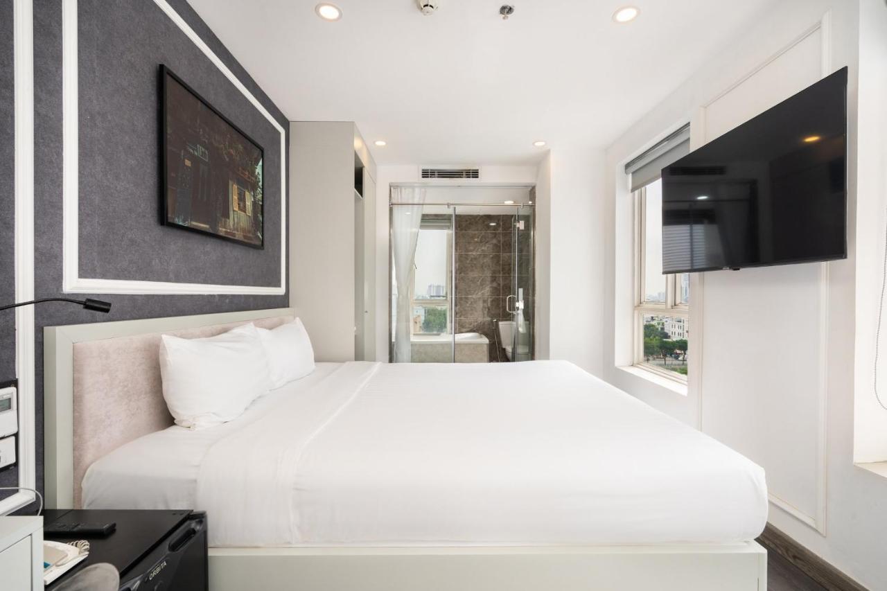 The Arrivals-Grand Studio-Serviced Apartment Ho Si Minh-város Kültér fotó