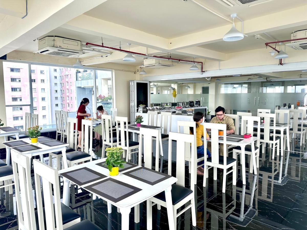 The Arrivals-Grand Studio-Serviced Apartment Ho Si Minh-város Kültér fotó