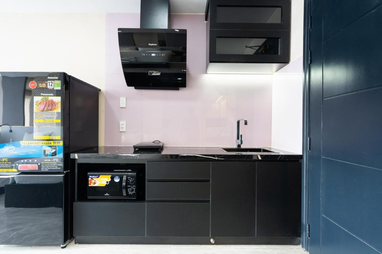 The Arrivals-Grand Studio-Serviced Apartment Ho Si Minh-város Kültér fotó