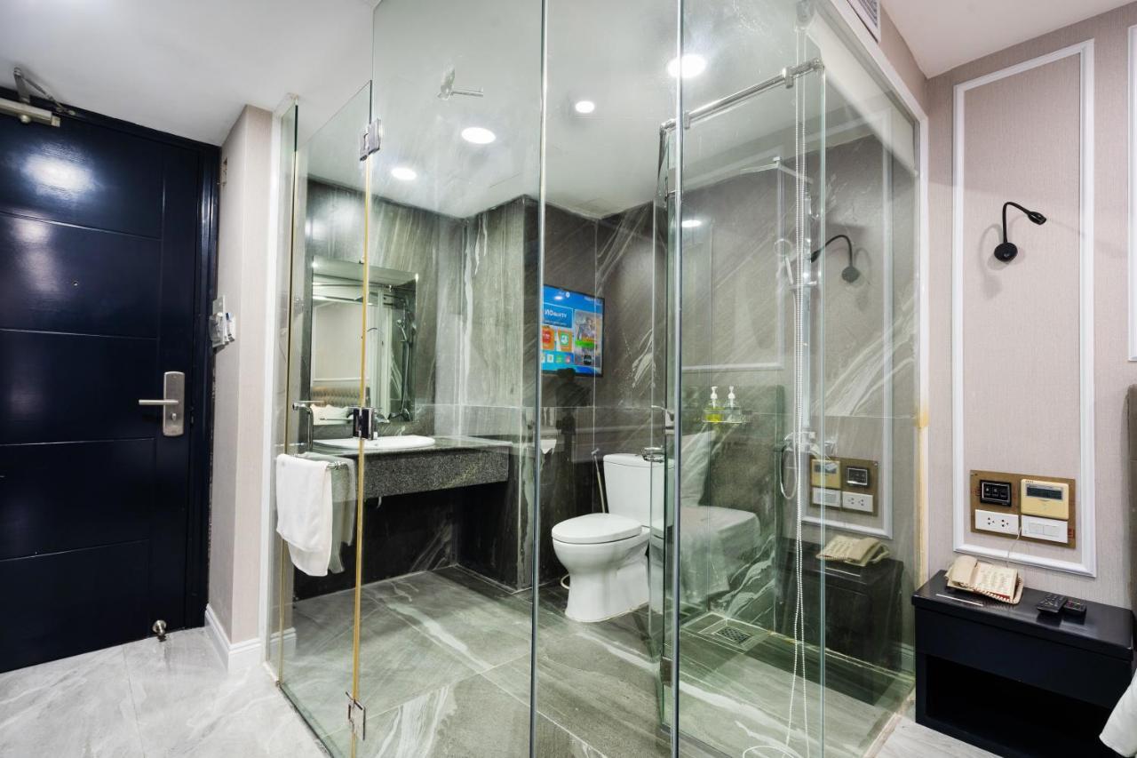 The Arrivals-Grand Studio-Serviced Apartment Ho Si Minh-város Kültér fotó