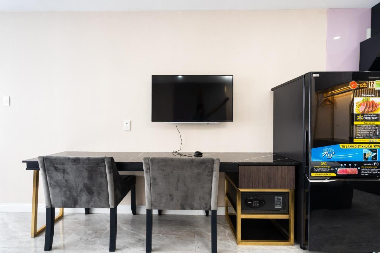 The Arrivals-Grand Studio-Serviced Apartment Ho Si Minh-város Kültér fotó