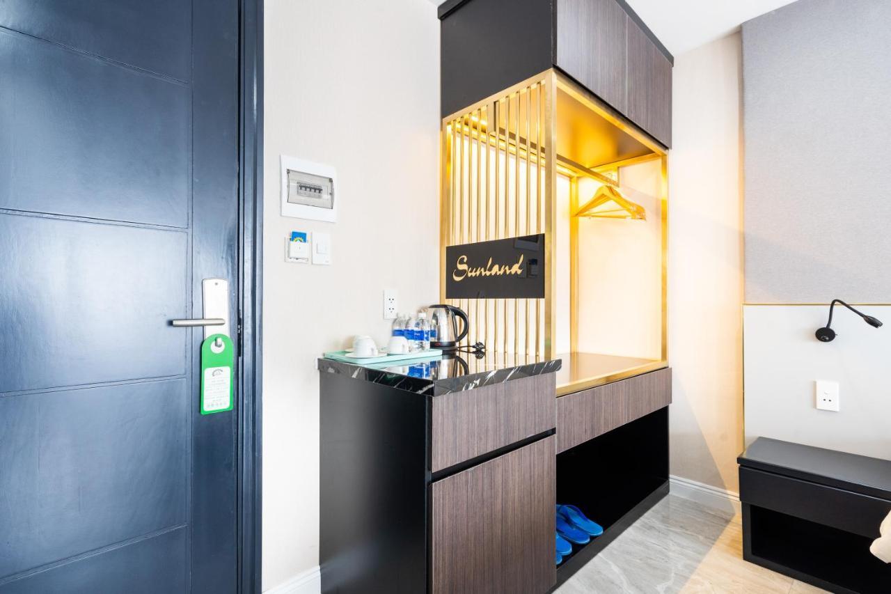 The Arrivals-Grand Studio-Serviced Apartment Ho Si Minh-város Kültér fotó
